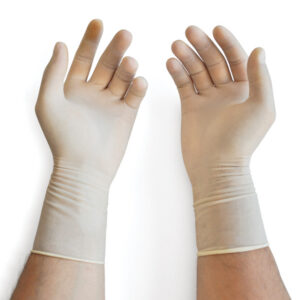 STERILE SURGICAL GLOVES