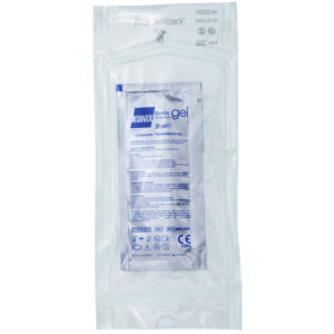 STERILE ULTRASOUND GEL - sachet 20 ml - transparent