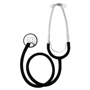 STETHOSCOPE TRAD BLACK
