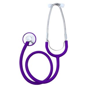 STETHOSCOPE TRAD PURPLE
