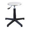 STOOL - s/s seat with feet