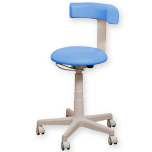 STOOL without ring - light blue