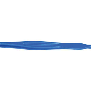 STRAIGHT MONOPOLAR FORCEPS - 15 cm