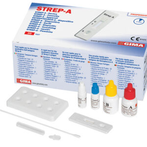 STREP-A TEST