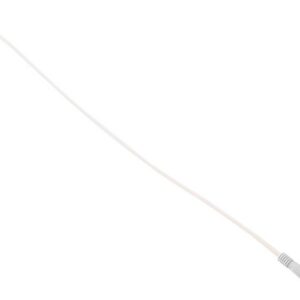 SUCTION UNIT CATHETER CH12 WHITE