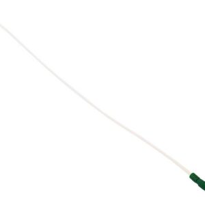 SUCTION UNIT CATHETER CH14 GREEN