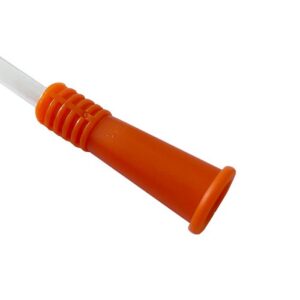 SUCTION UNIT CATHETER CH16 ORANGE