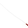 SUCTION UNIT CATHETER CH18 RED