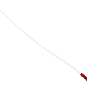 SUCTION UNIT CATHETER CH18 RED