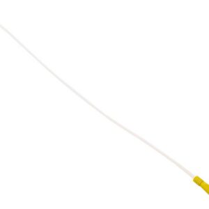 SUCTION UNIT CATHETER CH20 YELLOW