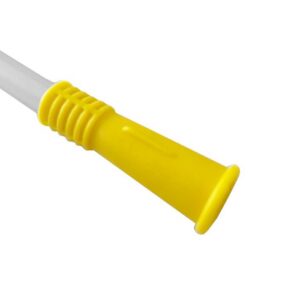 SUCTION UNIT CATHETER CH20 YELLOW
