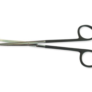 SUPER CUT METZENBAUM SCISSORS - curved