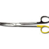 SUPER CUT WITH T.C. MAYO SCISSORS - curved