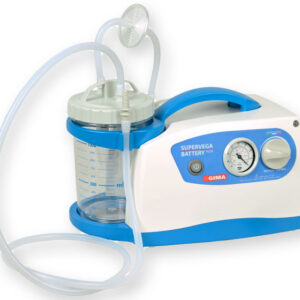 "SUPER VEGA" 36 BATTERY SUCTION UNIT