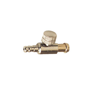SUPERIOR CHROME PLATED VALVE