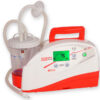 SUPERVEGA EVO BATTERY SUCTION UNIT for ambulance