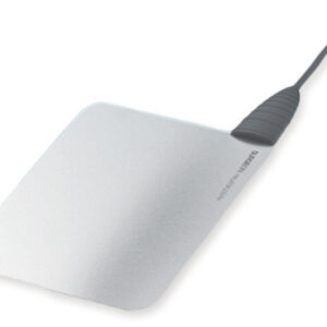 SURGEON NEUTRAL PLATE 16x12 cm with cable