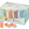 SURGILANCE SAFETY NEEDLE G22 - automatic lancets