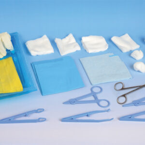 SUTURE KIT 1 - sterile