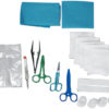 SUTURE KIT 2 - sterile