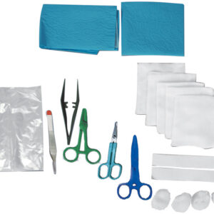 SUTURE KIT 2 - sterile