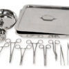 SUTURE SET - 12 pieces
