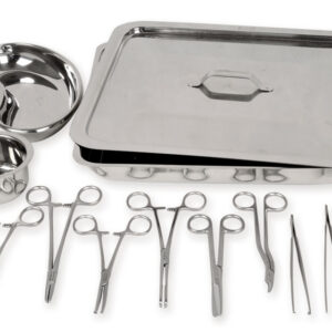 SUTURE SET - 12 pieces