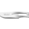 SWANN-MORTON CARBON STEEL BLADES N. - sterile