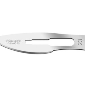 SWANN-MORTON CARBON STEEL BLADES N. - sterile