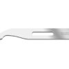 SWANN-MORTON CARBON STEEL STITCH CUTTER BLADES - sterile