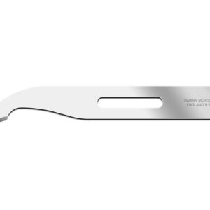 SWANN-MORTON CARBON STEEL STITCH CUTTER BLADES - sterile