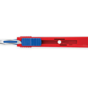 SWANN-MORTON RETRACTABLE SCALPELS WITH S/S BLADE N. - sterile