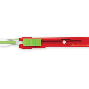 SWANN-MORTON RETRACTABLE SCALPELS WITH S/S BLADE N. - sterile