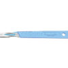 SWANN-MORTON SCALPELS WITH STAINLESS STEEL BLADE N. - sterile