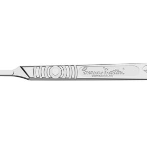 SWANN-MORTON STAINLESS STEEL HANDLE N.