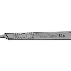 SWANN-MORTON STAINLESS STEEL HANDLE N.