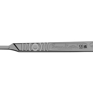 SWANN-MORTON STAINLESS STEEL HANDLE N.