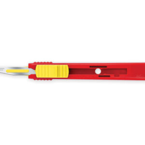 SWANN-MORTON STITCH CUTTER WITH RETRACTABLE S/S BLADE - sterile