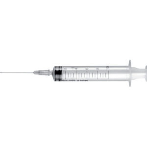 SYRINGES 3 PIECES WITH