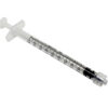 SYRINGES 3 PIECES WITHOUT NEEDLE