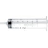 SYRINGES 3 PIECES WITHOUT NEEDLE