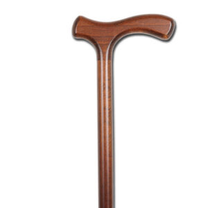 "T" HANDLE WOODEN STICK - wooden