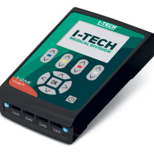 T-ONE COACH - 4 channel electrotherapy
