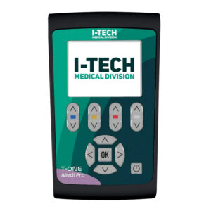 T-ONE MEDI PRO - 4 channel electrotherapy