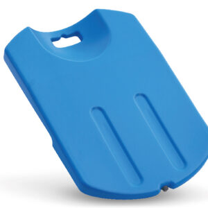 Tabla de RCP CPR Board azul GIMA – Superficie rígida para compresiones torácicas en maniquí de entrenamiento de RCP – Ref. 56528