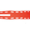 Tabla espinal de rescate GIMA con pasadores de seguridad (SPINAL BOARD) – Naranja | Ref. 56040 | 184 x 45 x 6 cm | HDPE | Camilla rígida de inmovilización y evacuación