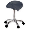Taburete Ergo con asiento de silla anatómico y regulación neumática de altura 52-67 cm – GIMA – Ref. GM45250-F