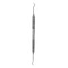 Tallador para modelado tipo Wiland en acero inoxidable – Instrumental para prótesis dental (Ref. GIMA 60171)