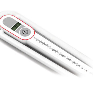 Tallímetro Electrónico Soehnle – Medidor de Altura Digital 50-240 cm (Ref. GIMA 27333)