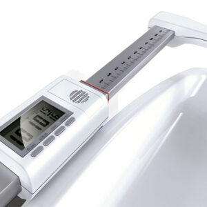 Tallímetro Pediátrico Digital y Mecánico para Bebés y Neonatos SOEHNLE 35-80 cm (Ref. 27264) – Compatible con Básculas 27260 y 27306
